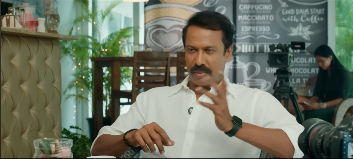 Charukesi Movie Still