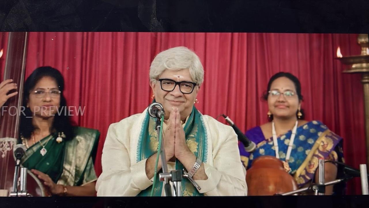 Charukesi Movie Still