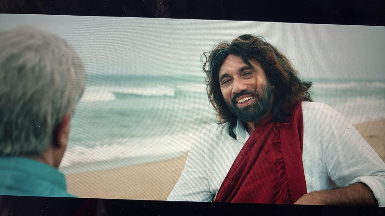 Charukesi Movie Still